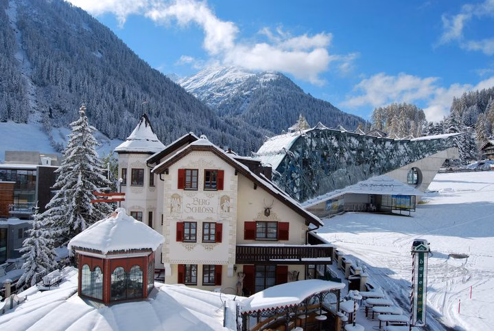 © Das Bergschlössl/Andreas Wimmer