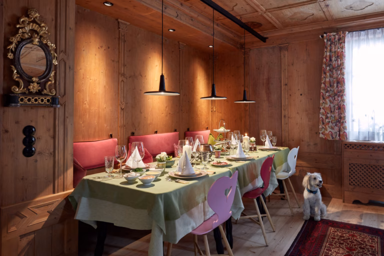 © Das Bergschlössl/Andreas Wimmer